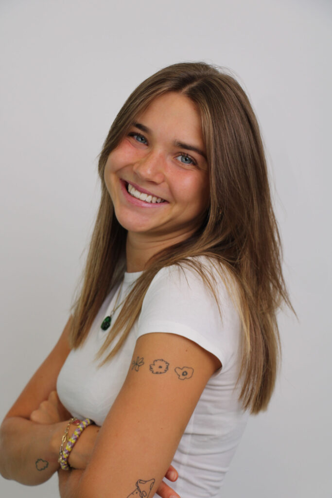Portfolio forfatteren Johanne