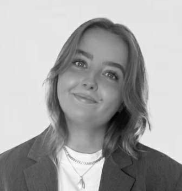 Billede af Studieveninde Julie Loft