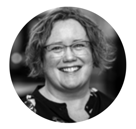 Billede af lærer Hanne skjærlund